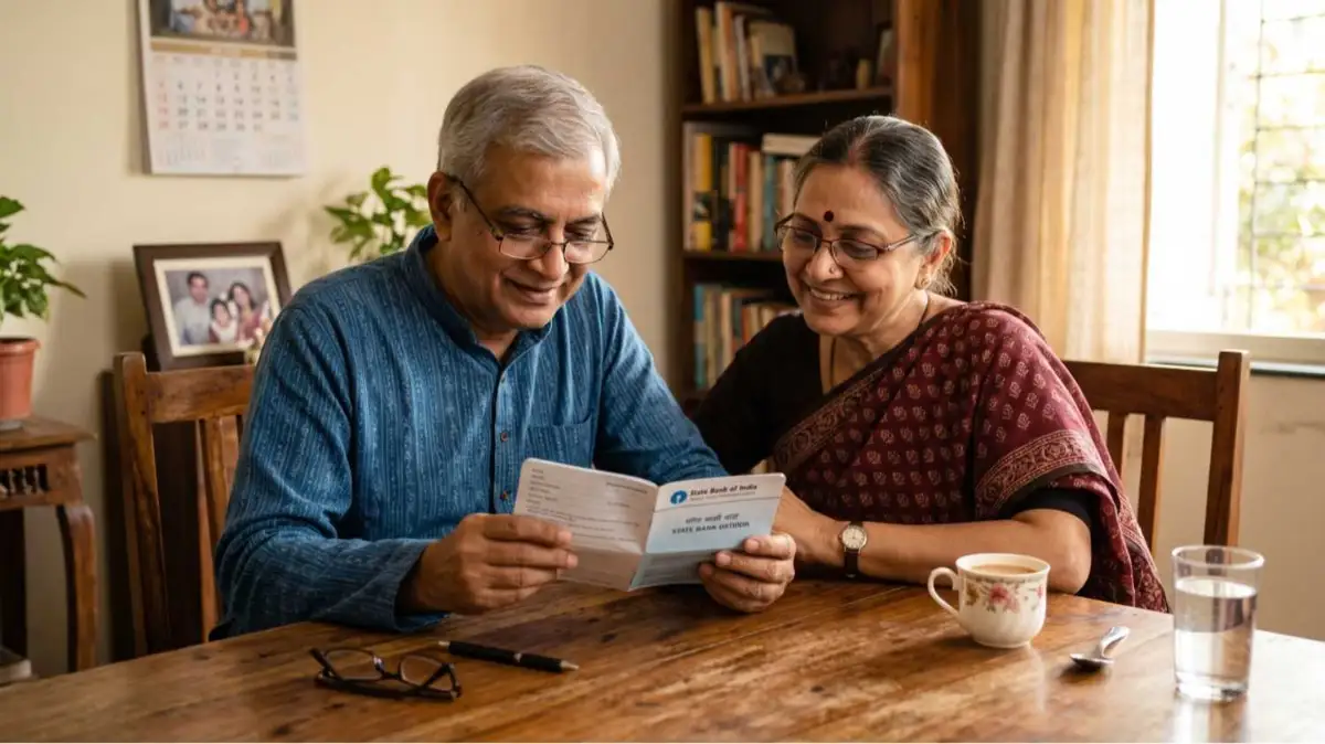 Tax on FD Interest India 2025: TDS, 80TTA vs 80TTB & Form 15G/15H