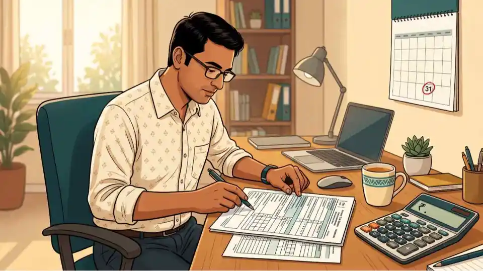 New ITR Forms AY 2026-27: Full List, Changes & Income Tax Act 2025 Explained
