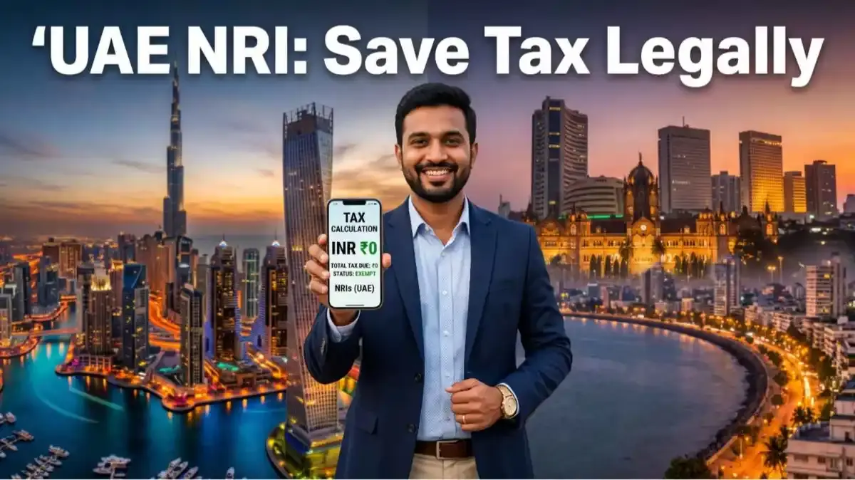 India-UAE DTAA Benefits for NRIs: Tax Rates, TRC & Exemptions (FY 2026-27)