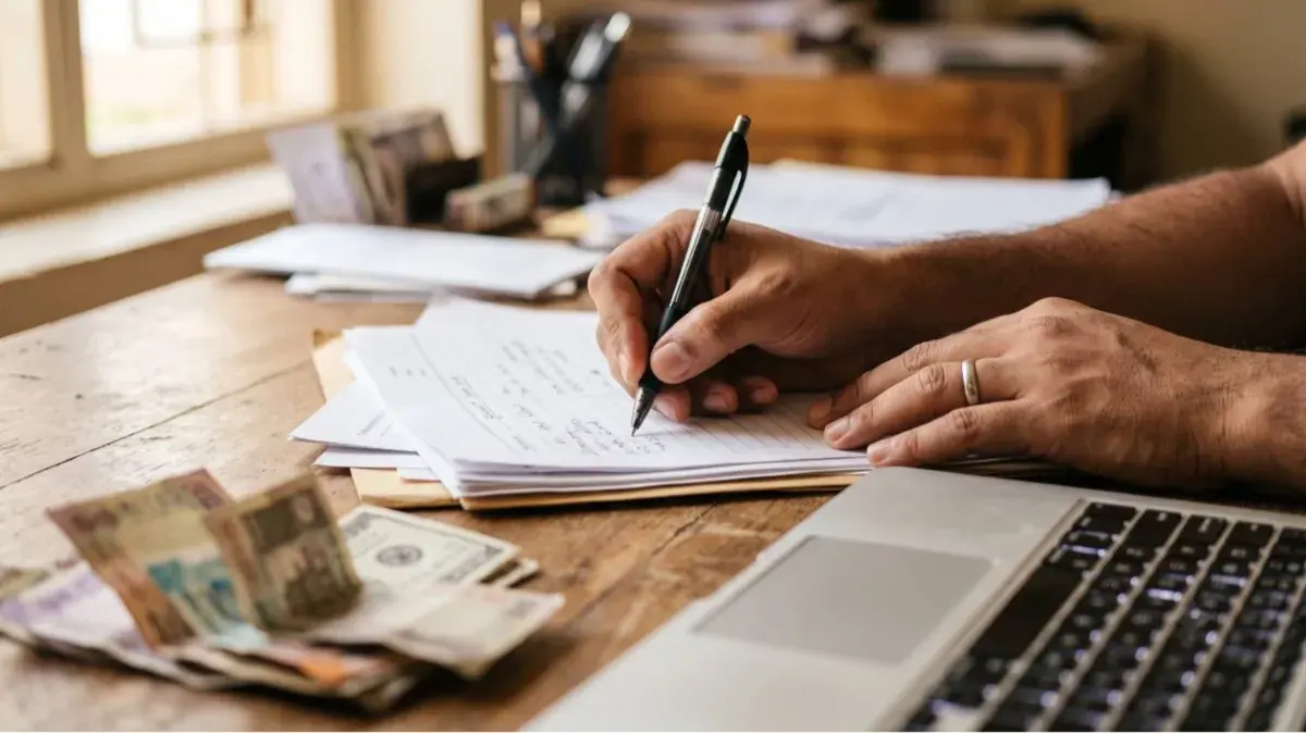 Form 1116 for Indian Tax Paid: A Foreign Tax Credit Guide (2026)