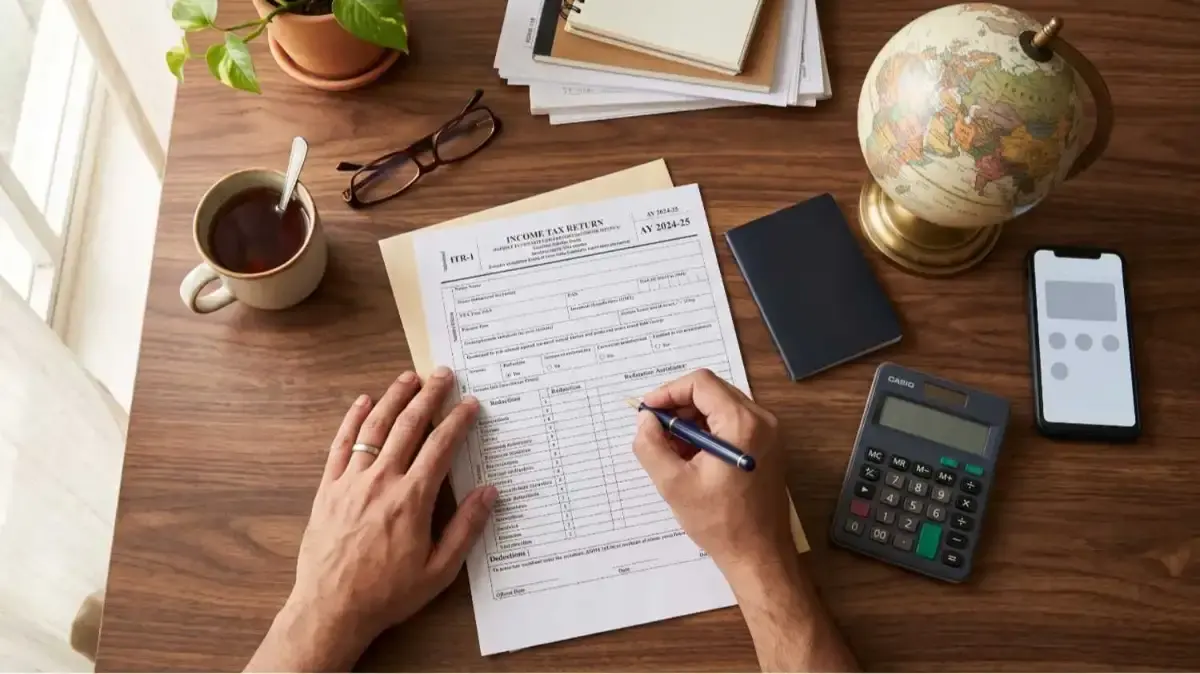 Foreign Assets Disclosure Scheme 2026: ₹1 Crore Penalty Rules