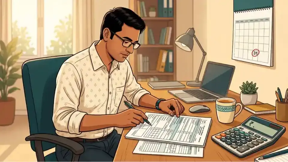 New ITR Forms AY 2026-27: Full List, Changes & Income Tax Act 2025 Explained