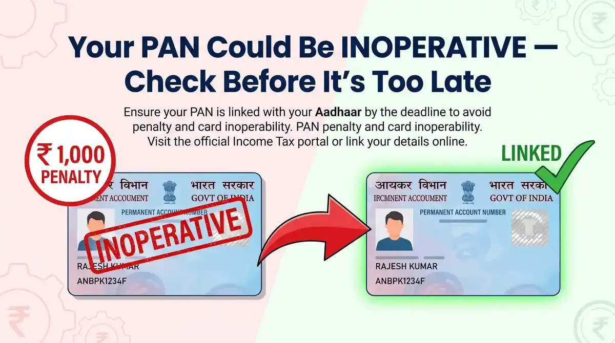 How to Check PAN Card Status Online in 2026