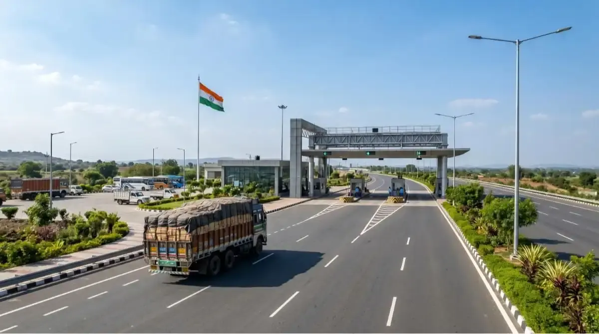 Border Check Post Tax 2026 — Complete Parivahan Online Payment Guide (Step-by-Step + State Rates)