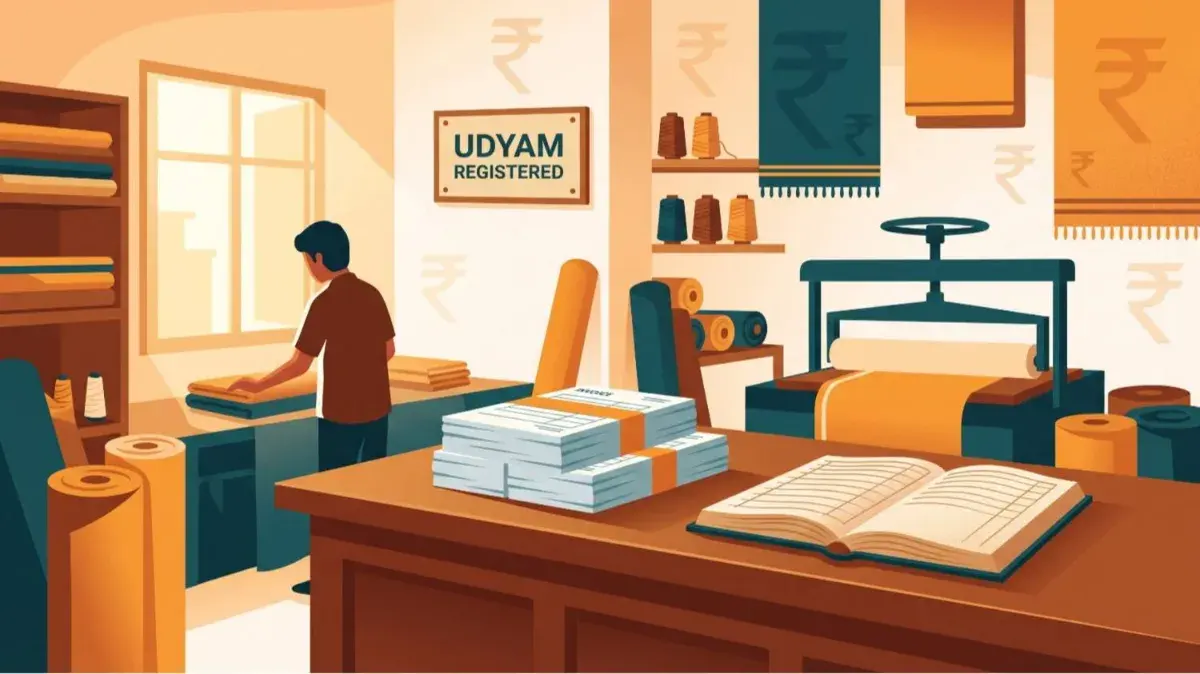MSME Tax Benefits in India 2026: Full Guide & New Rules