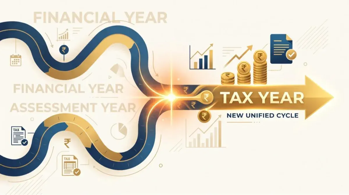 Tax Year vs Assessment Year 2026: What Really Changed