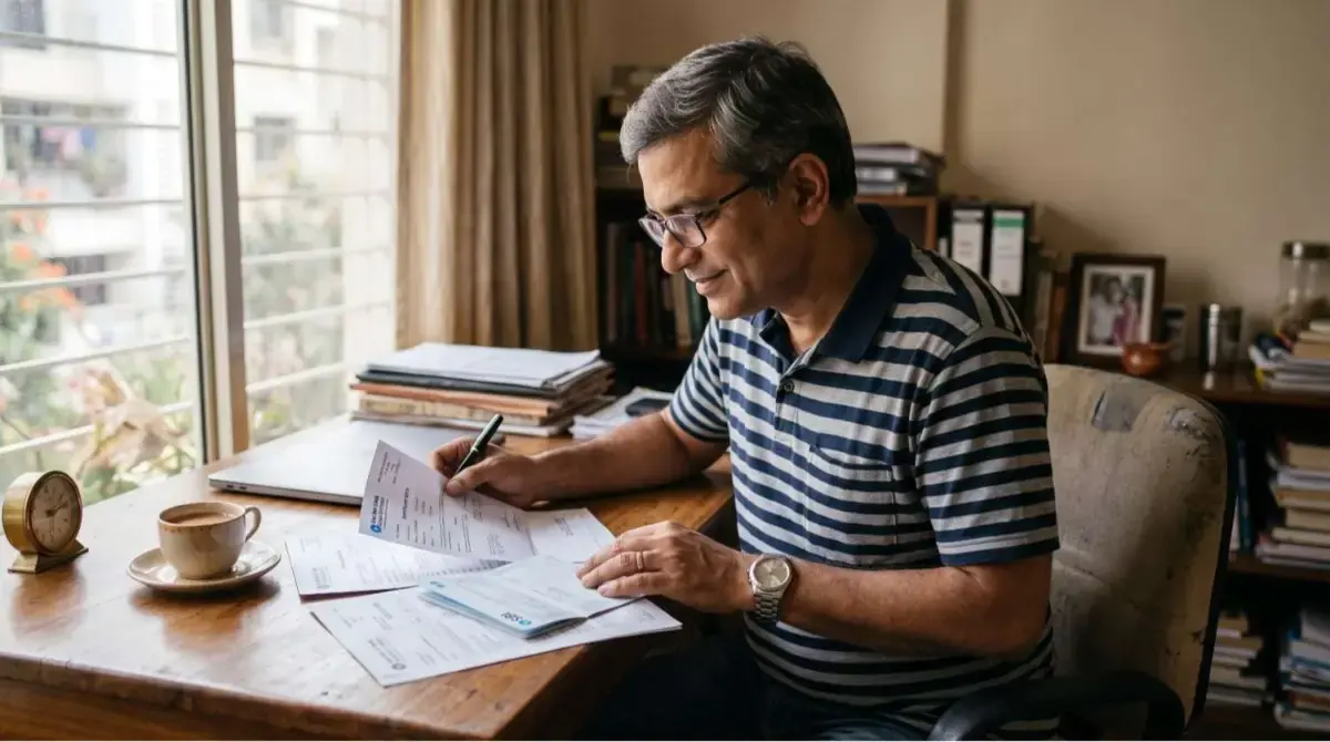 How to Save LTCG Tax Legally in India (FY 2025-26)