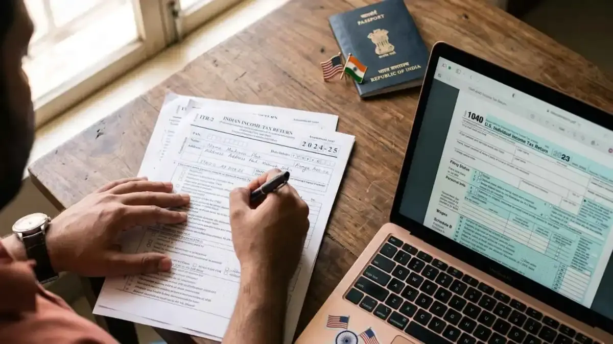 Do NRIs Have to File Tax Returns in India & the US? (2026)