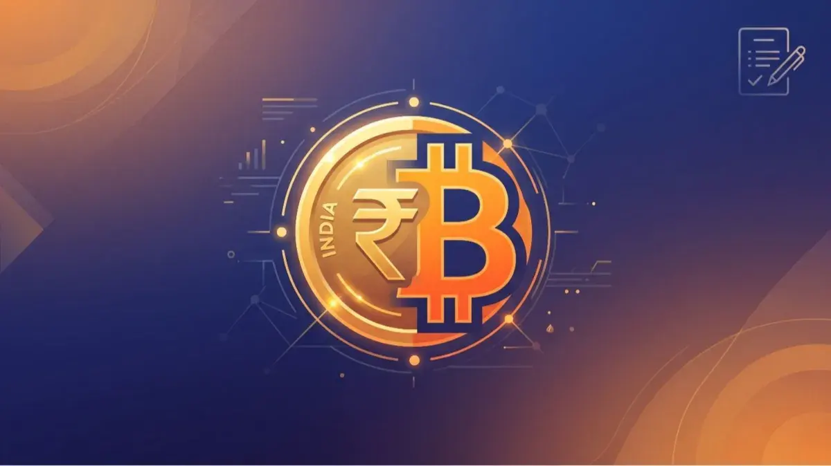 Crypto Tax India 2026: New Income Tax Act Rules Explained (FY 2025-26)