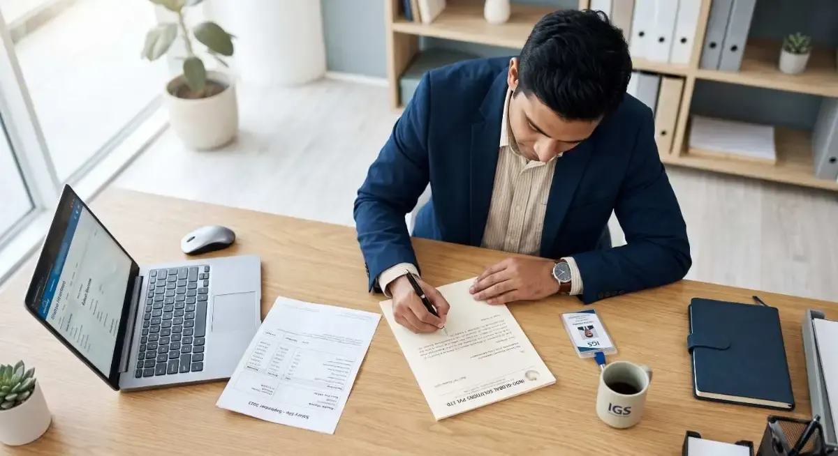 Salary Arrears Letter Format 2025: 10 Ready-to-Use Samples for Every Situation