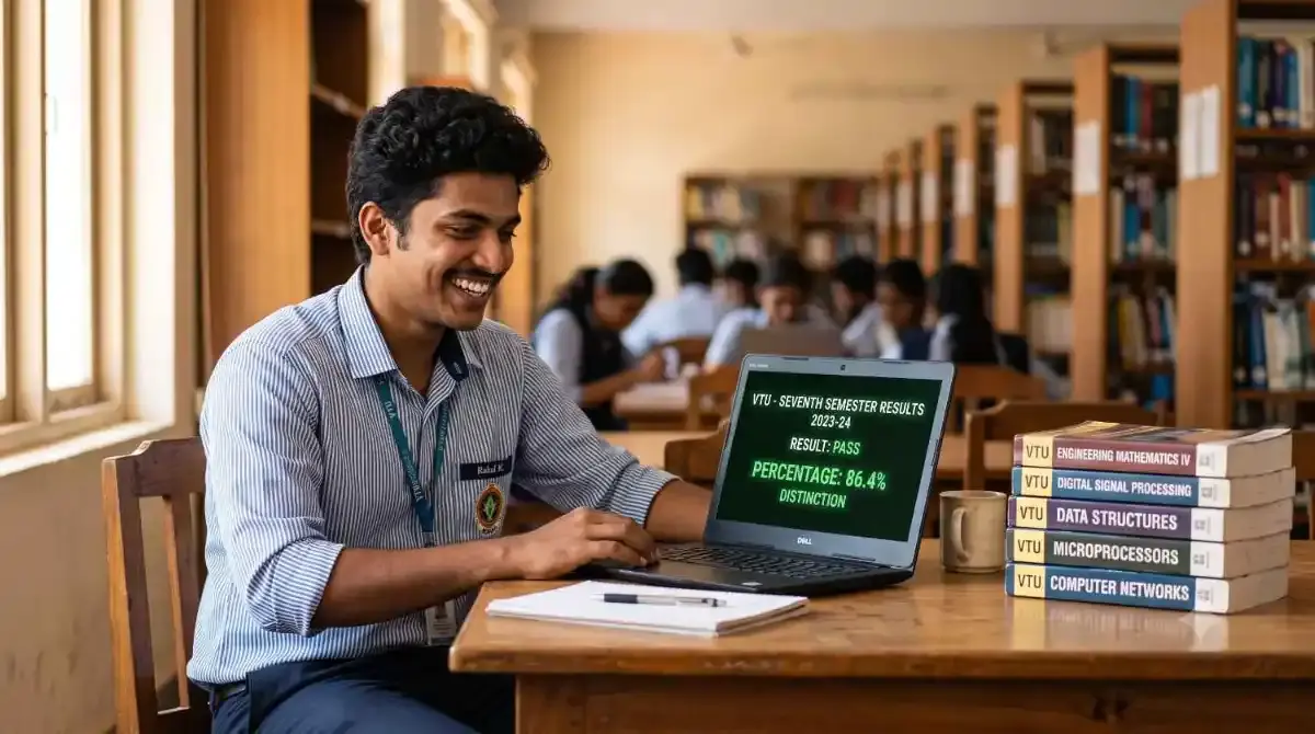 VTU CGPA to Percentage Calculator 2026 — 2018, 2022 & 2025 Scheme