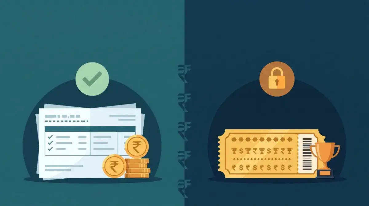 Section 87A Rebate on Lottery Income: Why It Doesn't Apply (FY 2025-26)