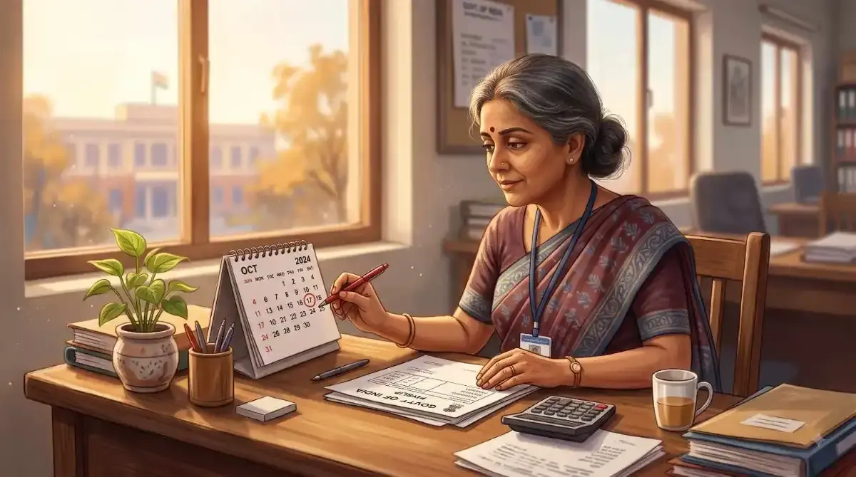 8th Pay Commission Arrears 2026: Payout Date